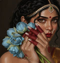 Custom Oil Painting from Your Photo | Painted Portrait on Premium Canvas