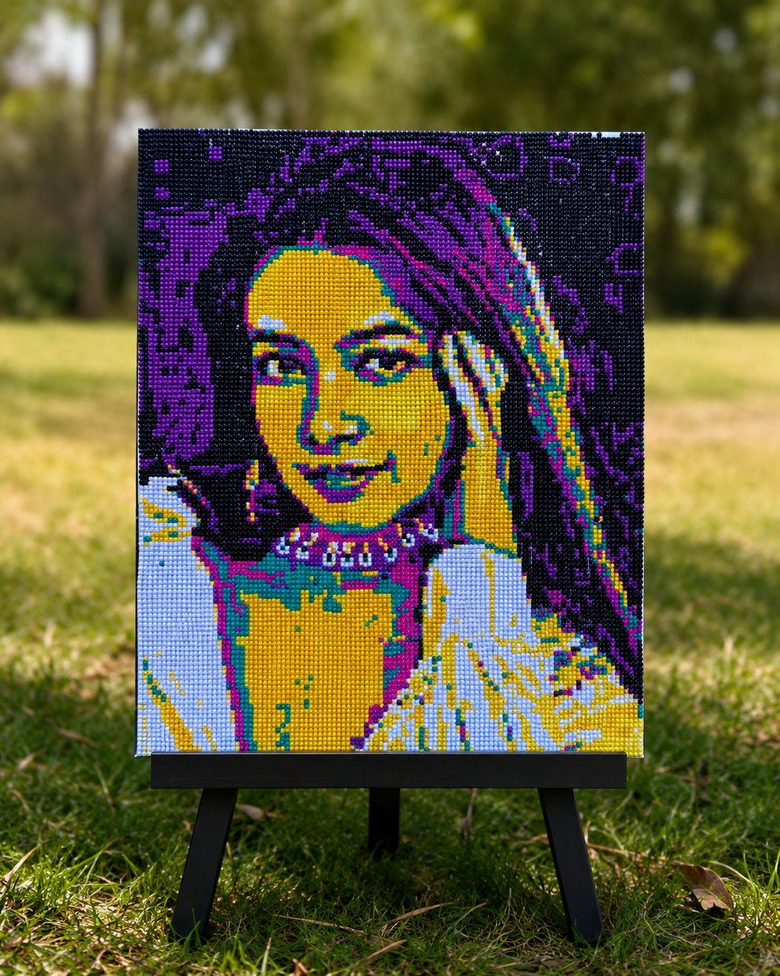 Turn Your Favorite Memory Into Stunning Diamond Art