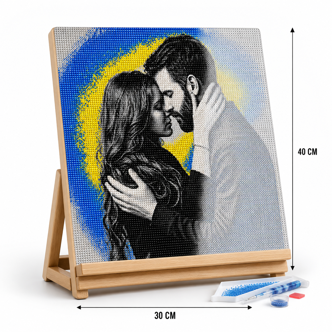 Turn Your Favorite Memory Into Stunning Diamond Art