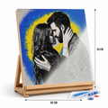 Turn Your Favorite Memory Into Stunning Diamond Art