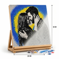 Turn Your Favorite Memory Into Stunning Diamond Art
