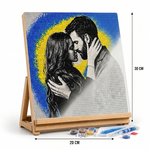 Turn Your Favorite Memory Into Stunning Diamond Art