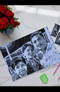 Turn Your Favorite Memory Into Stunning Diamond Art
