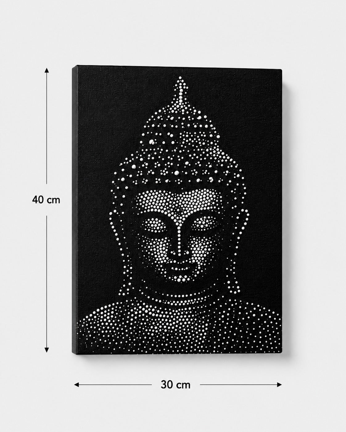 Buddha Diamond Painting Kit – Premium Spiritual DIY Artwork