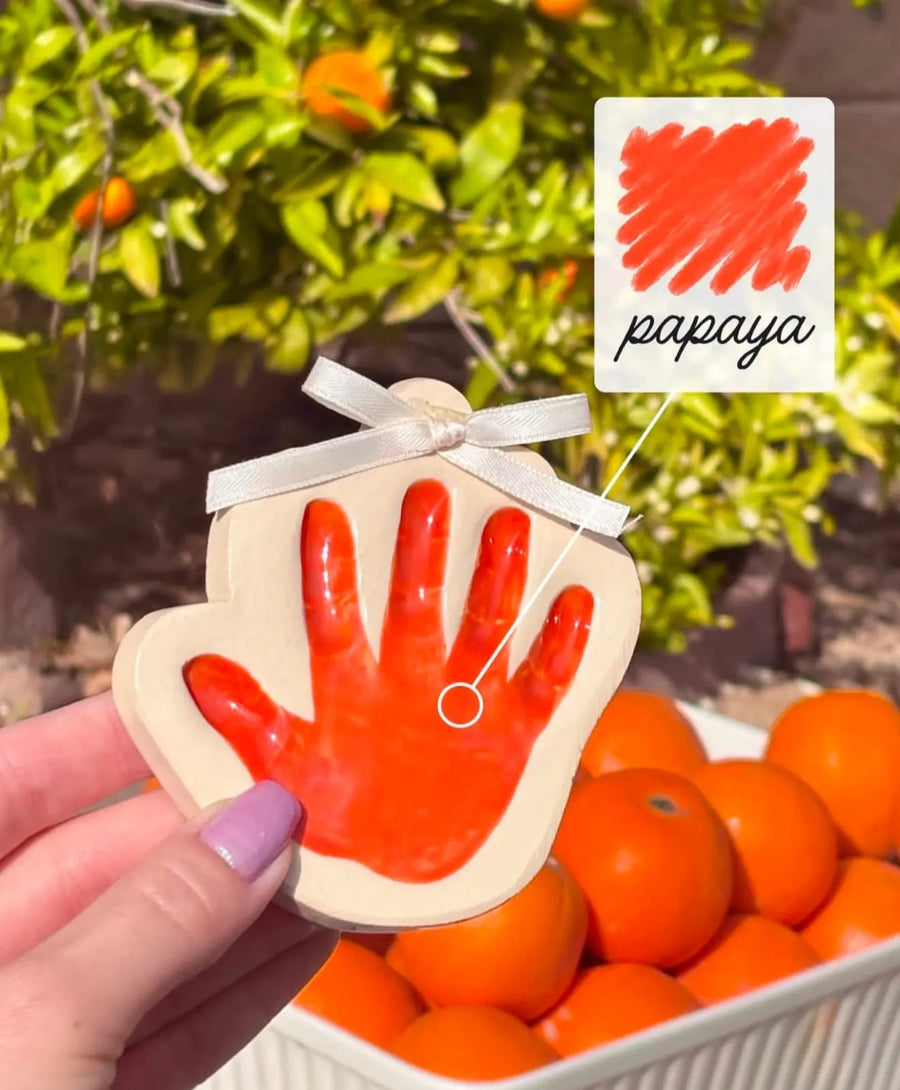 Customer keepsake