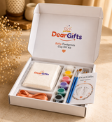 Baby Hand & Footprint Clay Kit — A Memory to Keep Forever view 2