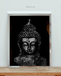 Buddha Diamond Painting Kit – Premium Spiritual DIY Artwork