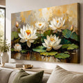 Custom Oil Painting from Your Photo | Painted Portrait on Premium Canvas